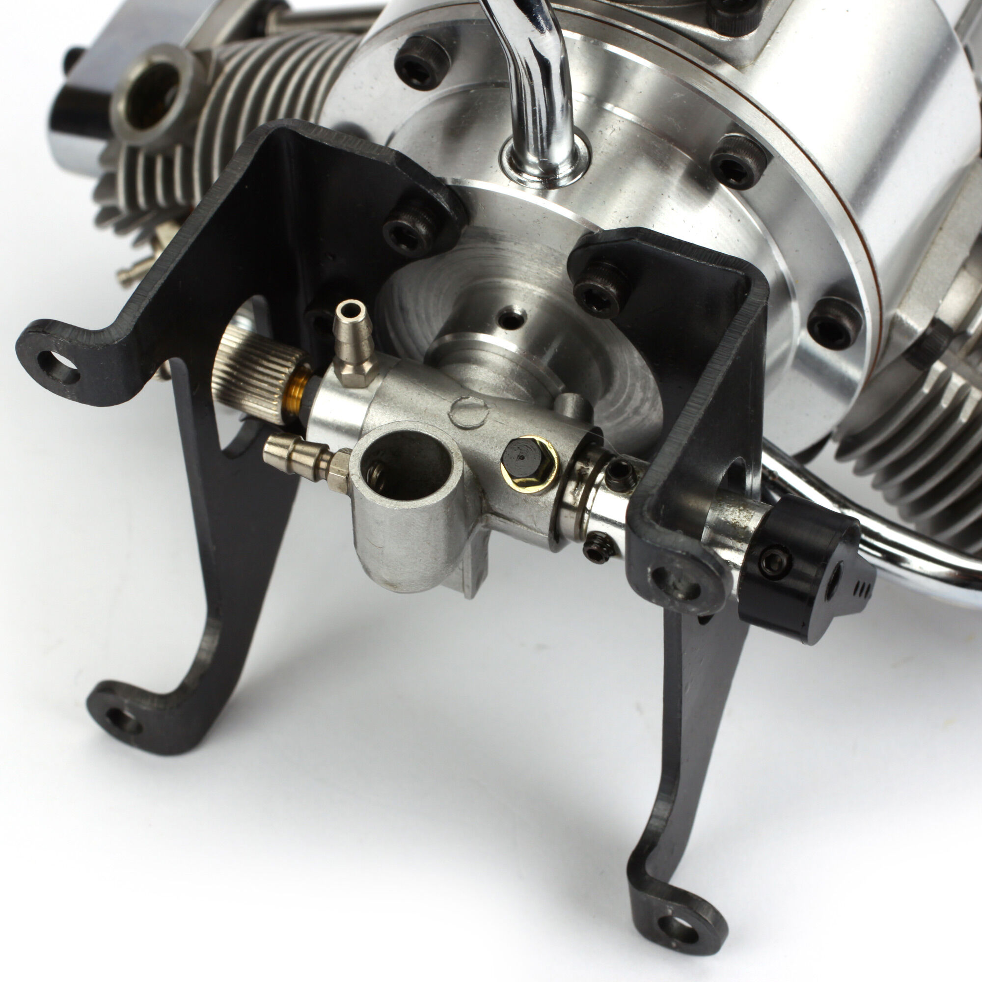 Saito Engines FA-120R3 Four Stroke Engine, BH | Tower Hobbies