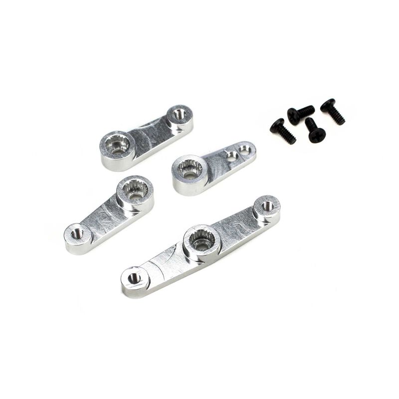 Aluminum Servo Control Arms: B450, B400