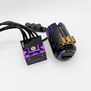 SlideVolt Drift Combo: SlideTech ESC & Voltmaster Brushless Motor, Midnight Purple
