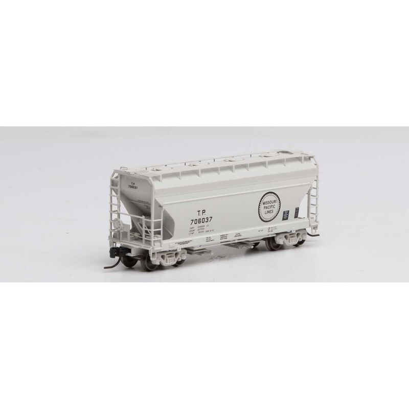 N ACF 2970 Covered Hopper, MP/TP #706037