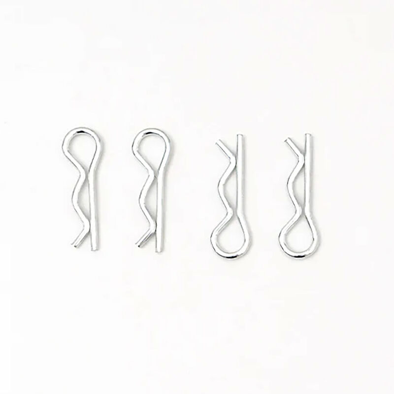 FMS Wing Strut Clips: PA-18 Super Cub 1300mm