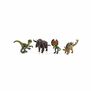 N Dinosaurs Figures – 4 PK