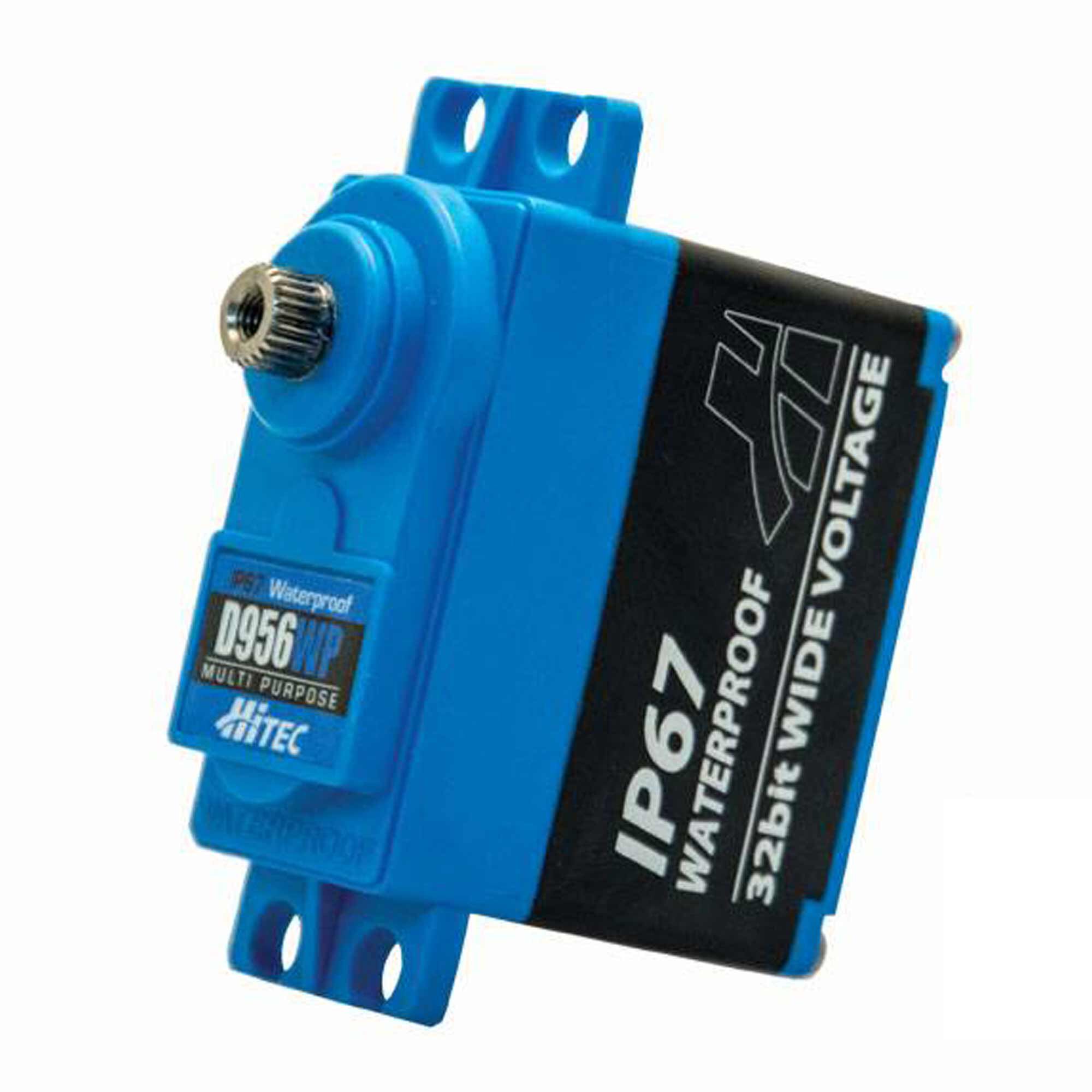ハシコウ Hitec RCD Inc. D956WP Standard Digital High Torque Waterproof