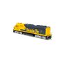 HO F45u Locomotive with DCC & Sound, ATSF #5956