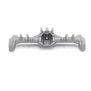 Anodized Aluminum Currie F10 Portal Rear Axle Housing, Silver