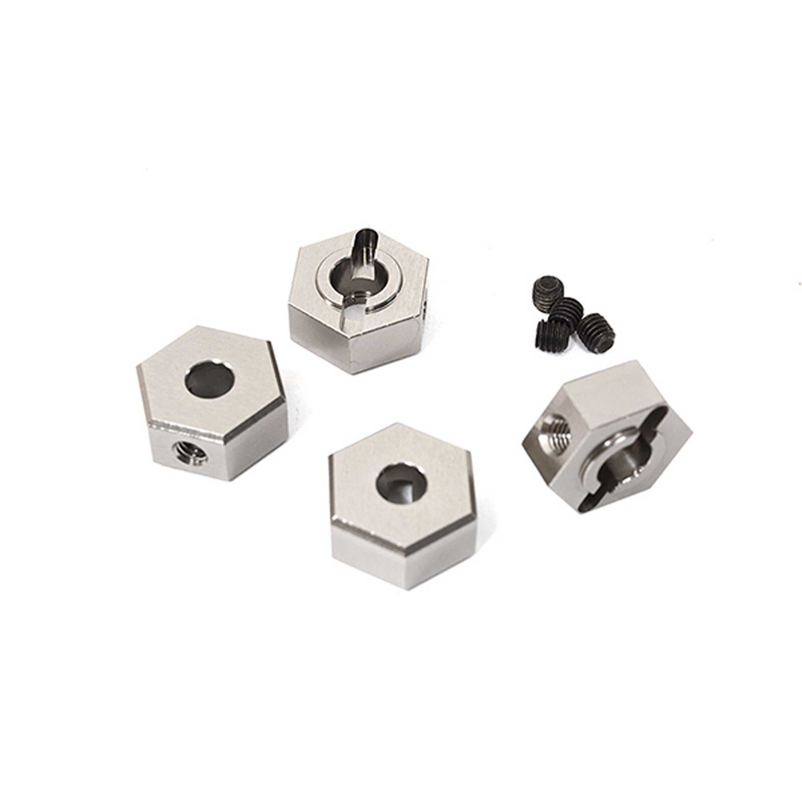 Wheel Hex, Grey (4): Enduro Sendero, Trailwalker, Trailrunner