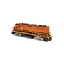 HO GP39-2 Locomotive with DCC & Sound, PNWR #2304