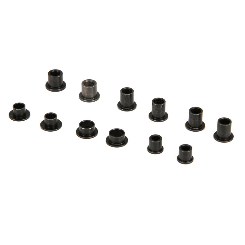 Flanged Bushing, Steel, Set (11): MTXL/DBXL-E/DBXL 2.0