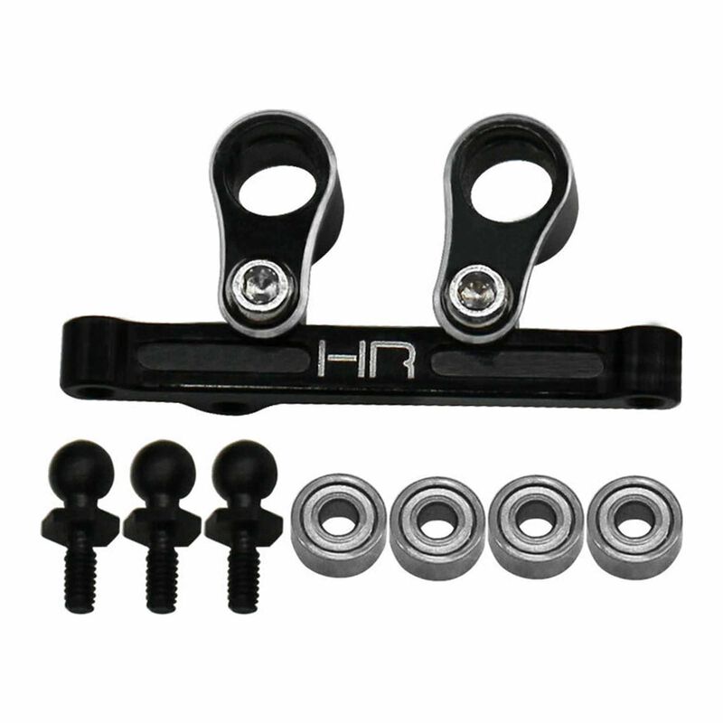 Aluminum Steering Bellcrank, 1/24 Losi Micro-B