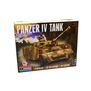 1/32 Panzer IV Tank Model Kit
