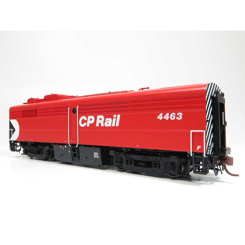 HO FPB2 w DCC & Sound CPR #4464