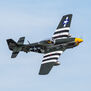 P-51D Mustang 20cc ARF, 69.5"