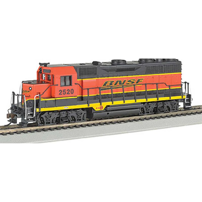 HO GP35 DCC DIESEL LOCO BNSF
