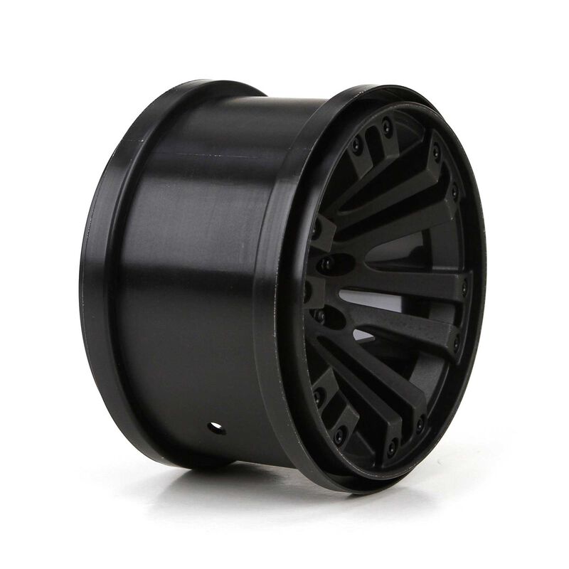 Wheels (2), Front/Rear: Hal