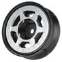 1/10 Holcomb Aluminum Front/Rear 1.9" 12mm Crawler Wheels (2)