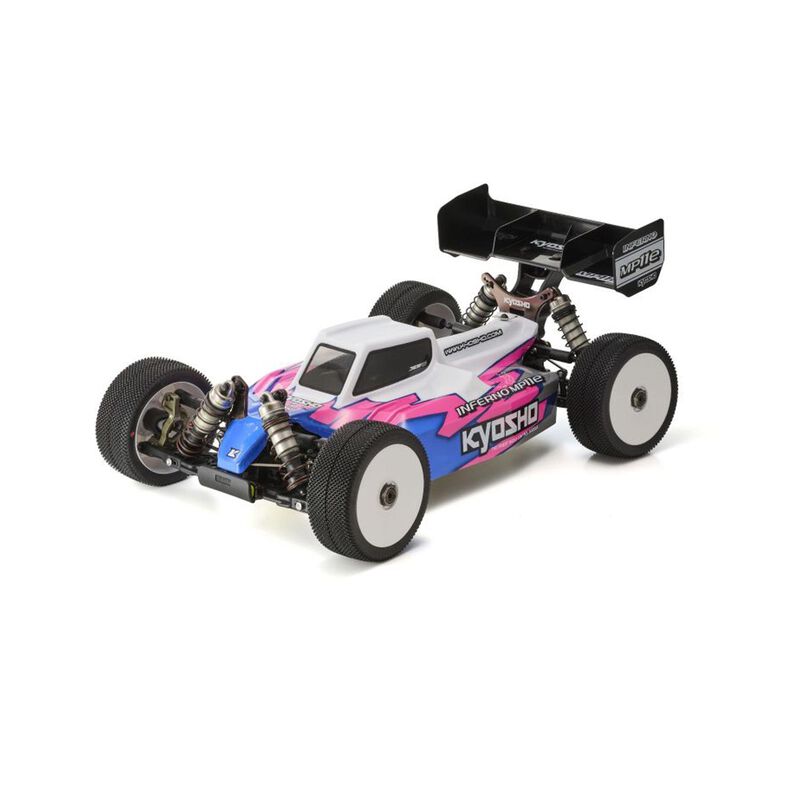 Kyosho 1/8 Inferno MP11e 4x4 Electric Racing Buggy Kit