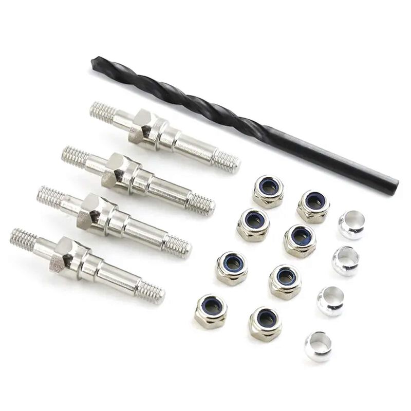 Shock Mounting Screws/Hardware: ARRMA 6S BLX Kraton, Typhon