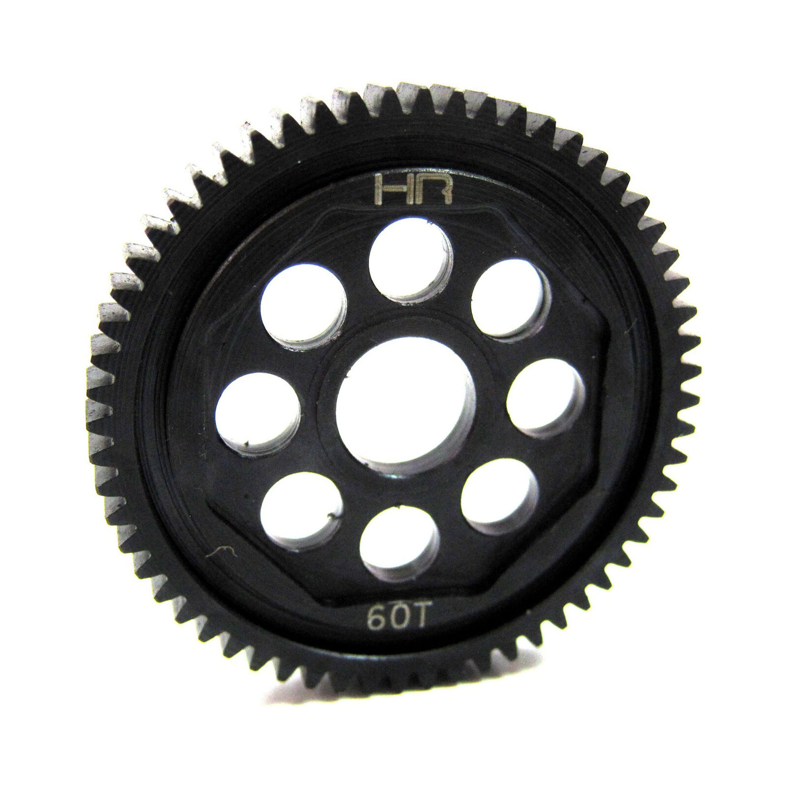 Steel 60T 48P Spur Gear: 1/14 Losi Vaterra