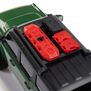 1/24 SCX24 Ford Bronco 4X4 RTR Brushed Rock Crawler (Battery & Charger Included), Green