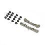 Adjustable Rear Hinge Pin Brace with Inserts: 8XT