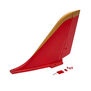 Vertical Stabilizer: Avanti 90mm Anniversary