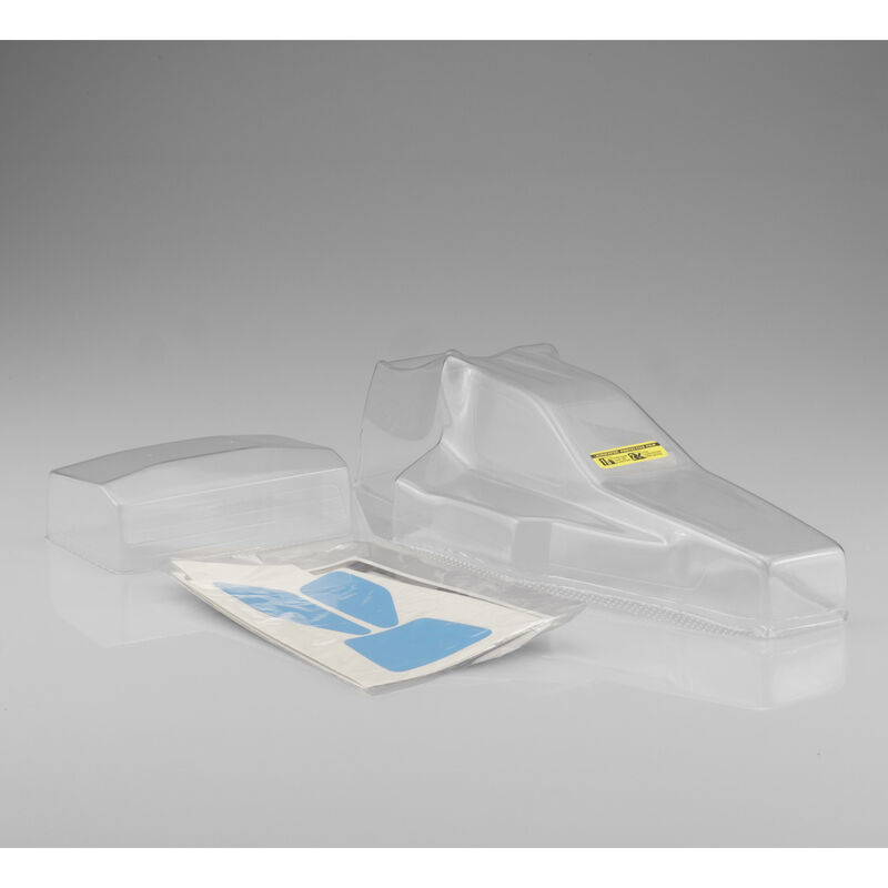 Authentic Body Associated RC10B2