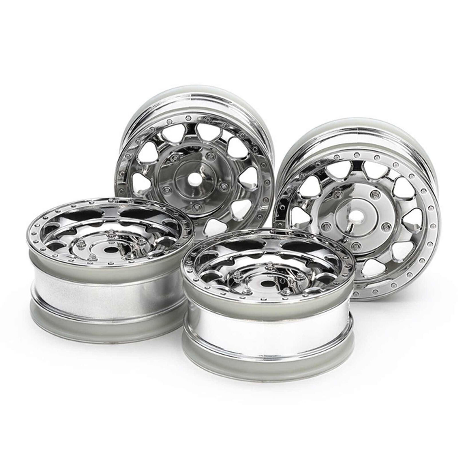 Buggy Wheels (2) Plated