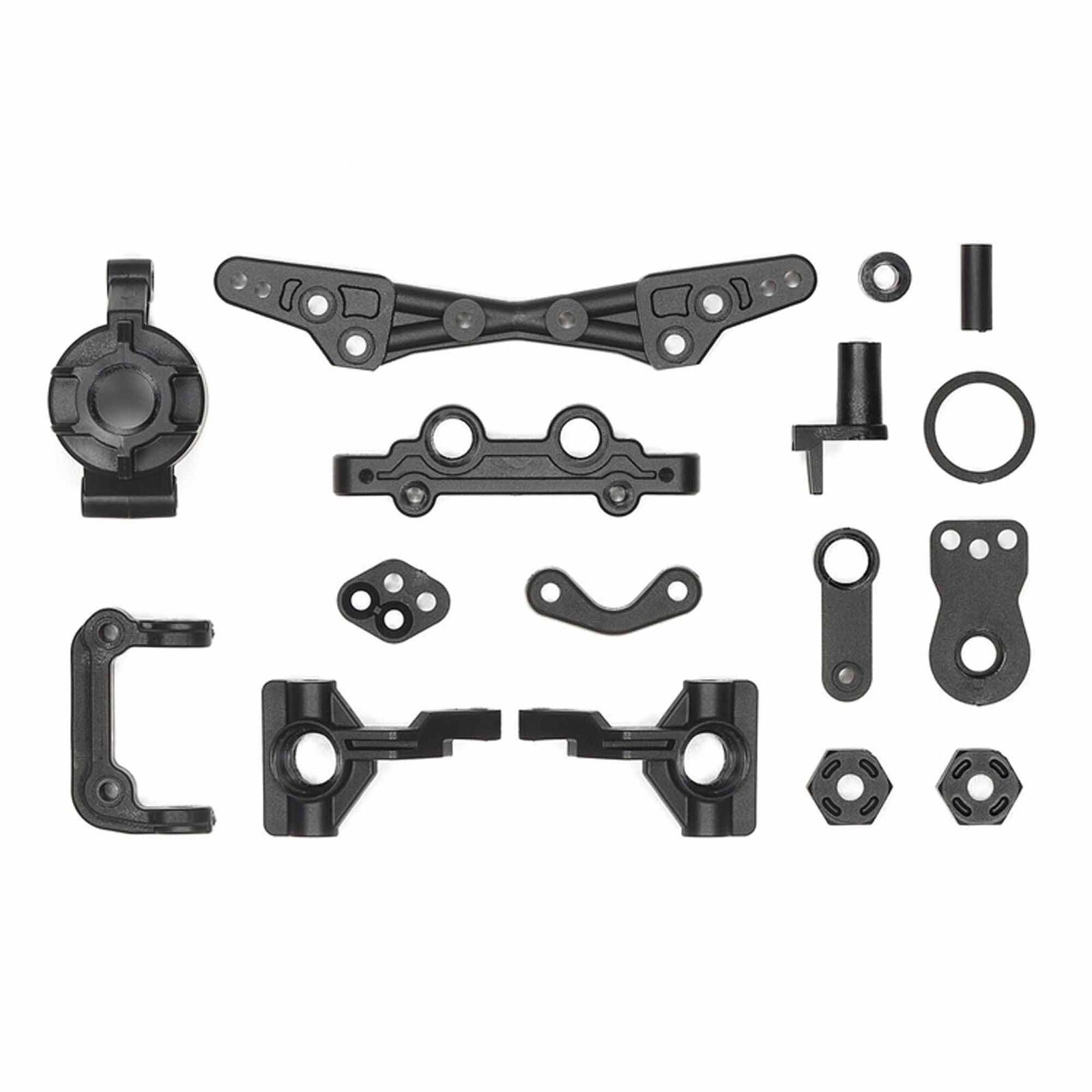 B Parts Set, 1/10 Tamiya DT-04 Chassis