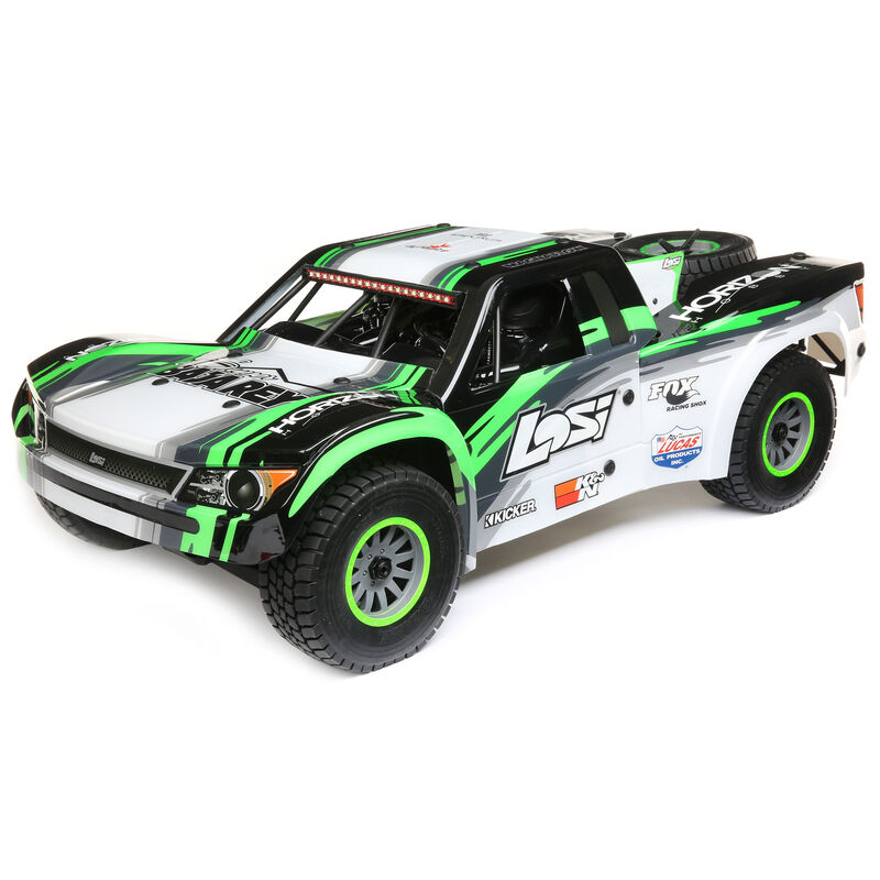 1/6 Super Baja Rey 4WD Desert Truck Brushless RTR with AVC