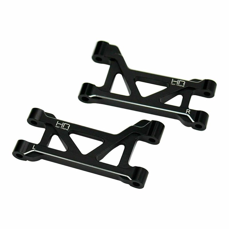 Aluminum Front Upper Suspension Arms, 1/10 Traxxas Mini Maxx
