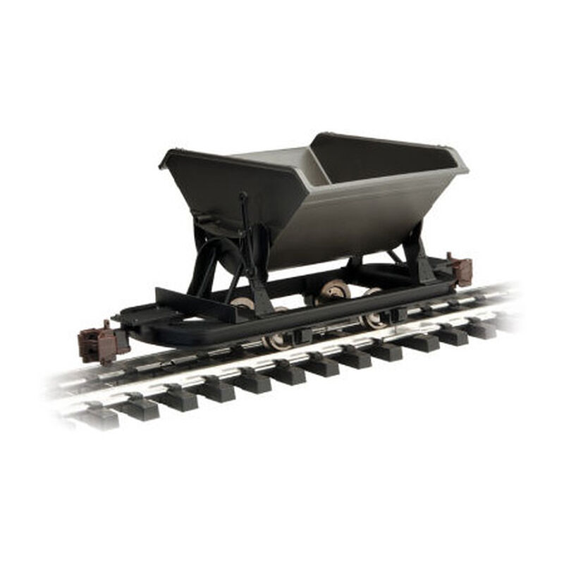 1:20.3 V-Dump Car, Black
