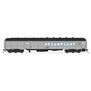 HO Maintenance of Way Baggage-Combine Car #20253, Gray and Black