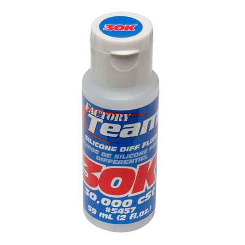 Factory Team Silicone Diff Fluid, 30,000 cSt 2oz