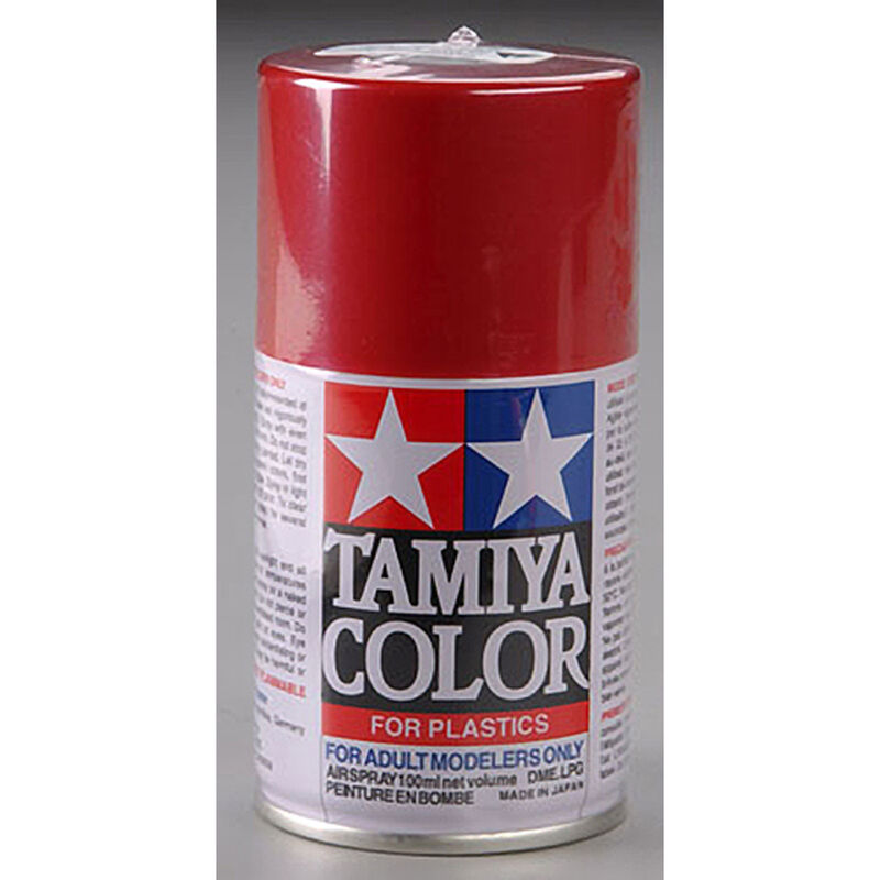 Spray Lacquer TS-18 Metallic R
