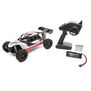 1/14 Mini 8IGHT-DB 4WD Buggy Brushless RTR, White
