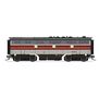 HO EMD F3 Paragon4, DLW #805A/805B