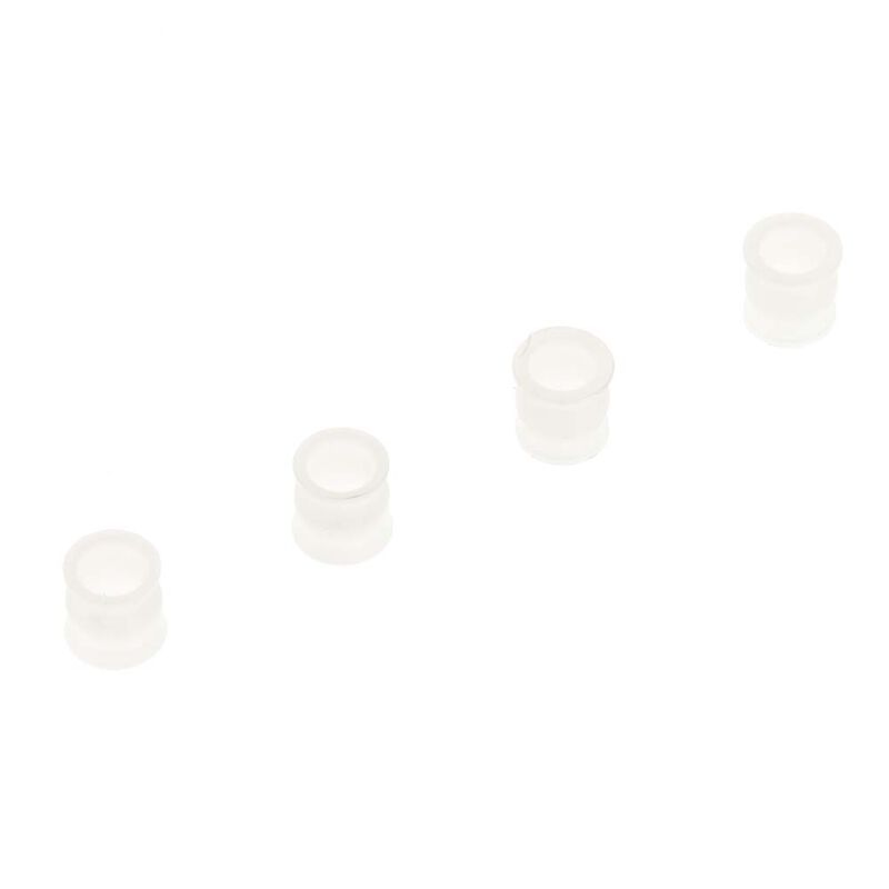 Delrin Shock Stand-Off Bushings (4)