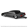 Clear Street Eliminator Body, 1987 Buick Grand National