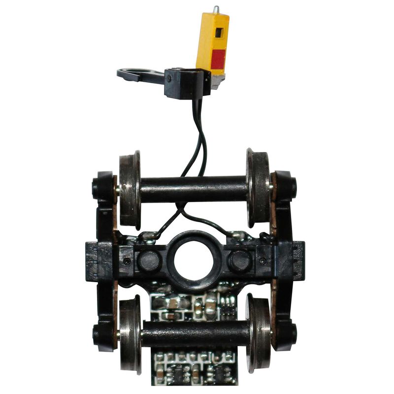 HO Flashing LED End of Train Device