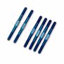 Titanium Fin Turnbuckles, Burnt Blue, 1/10 Team Associated RC10B84 (6)