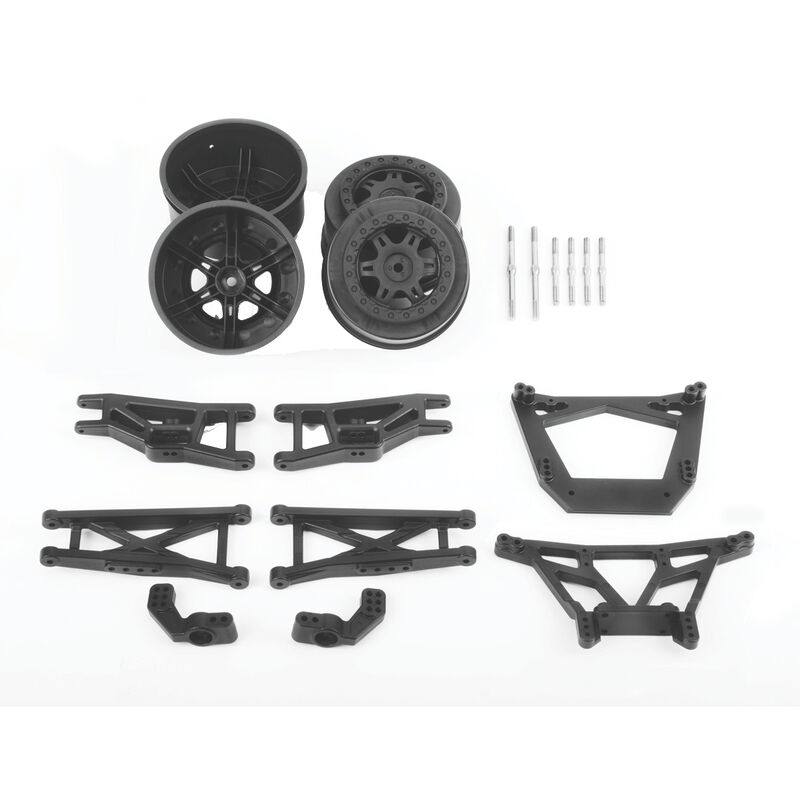 1/10 ProTrac Suspension Kit: Slash 2wd