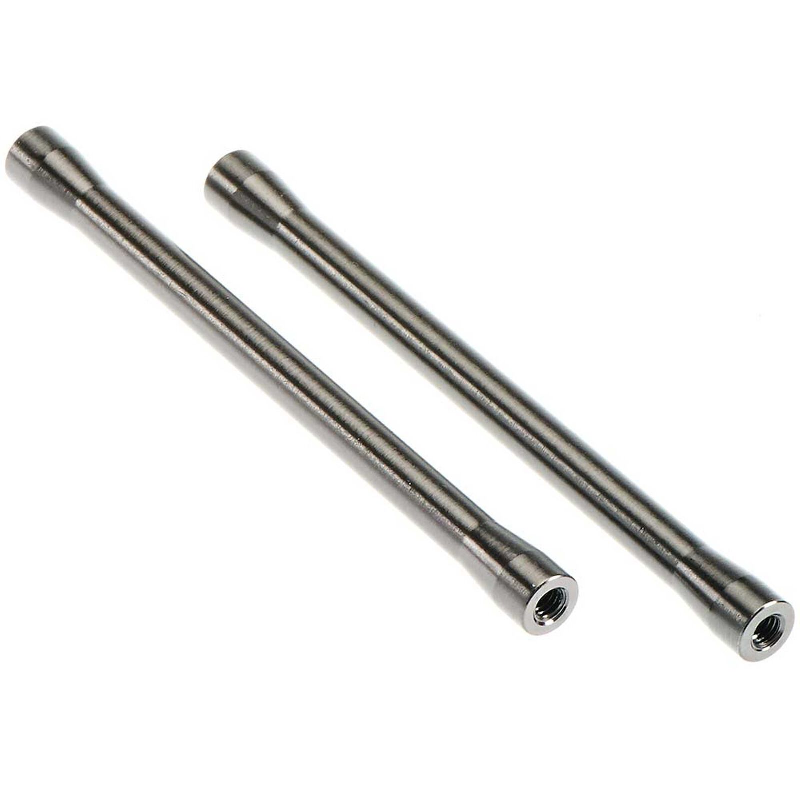 Threaded Aluminum Link 7.5x94mm, Gray (2)