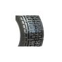 1/10 Rebar Rear Tires, Super Soft with Red Inserts (2): Buggy