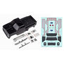 1/12 Ford F-150 Body, Black: CR12