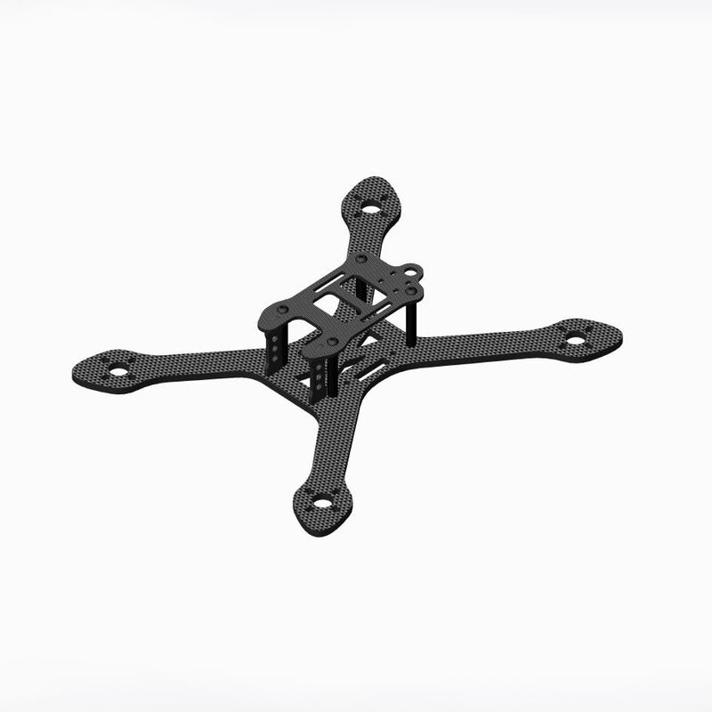 Theory XL 5" FPV Kit