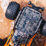 1/10 GRANITE 3S 4X4 RTR Brushless Monster Truck, Orange/Black