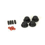 1/10 Body Mount Secure-Loc Caps Kit for Pro-Line Body Mount Kits