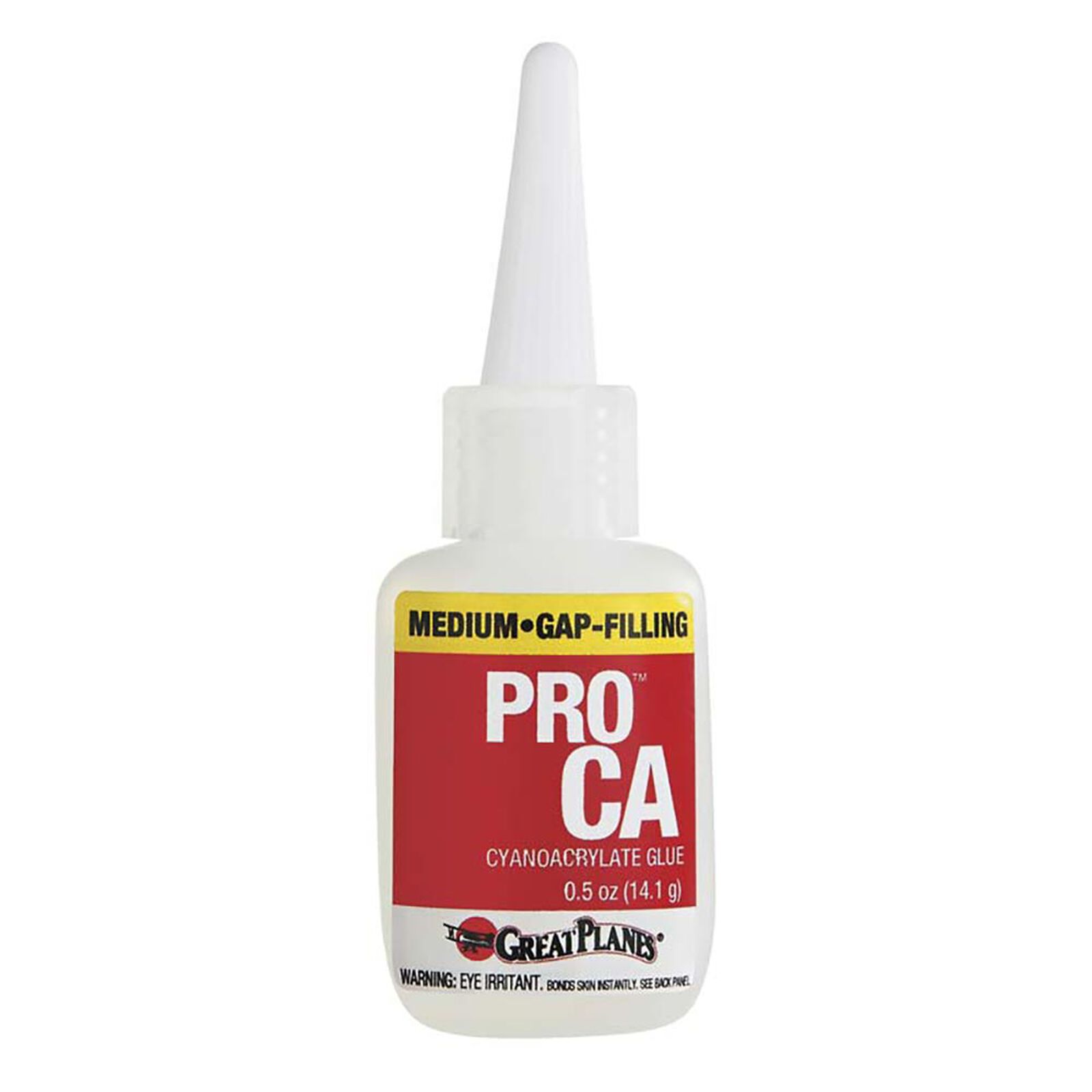 Pro CA+ Glue Medium 1/2 oz