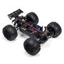 1/10 OUTCAST 4S 4X4 RTR Brushless Stunt Truck, Bronze