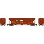 N ATH PS 4427 Covered Hopper, IMCX #11327